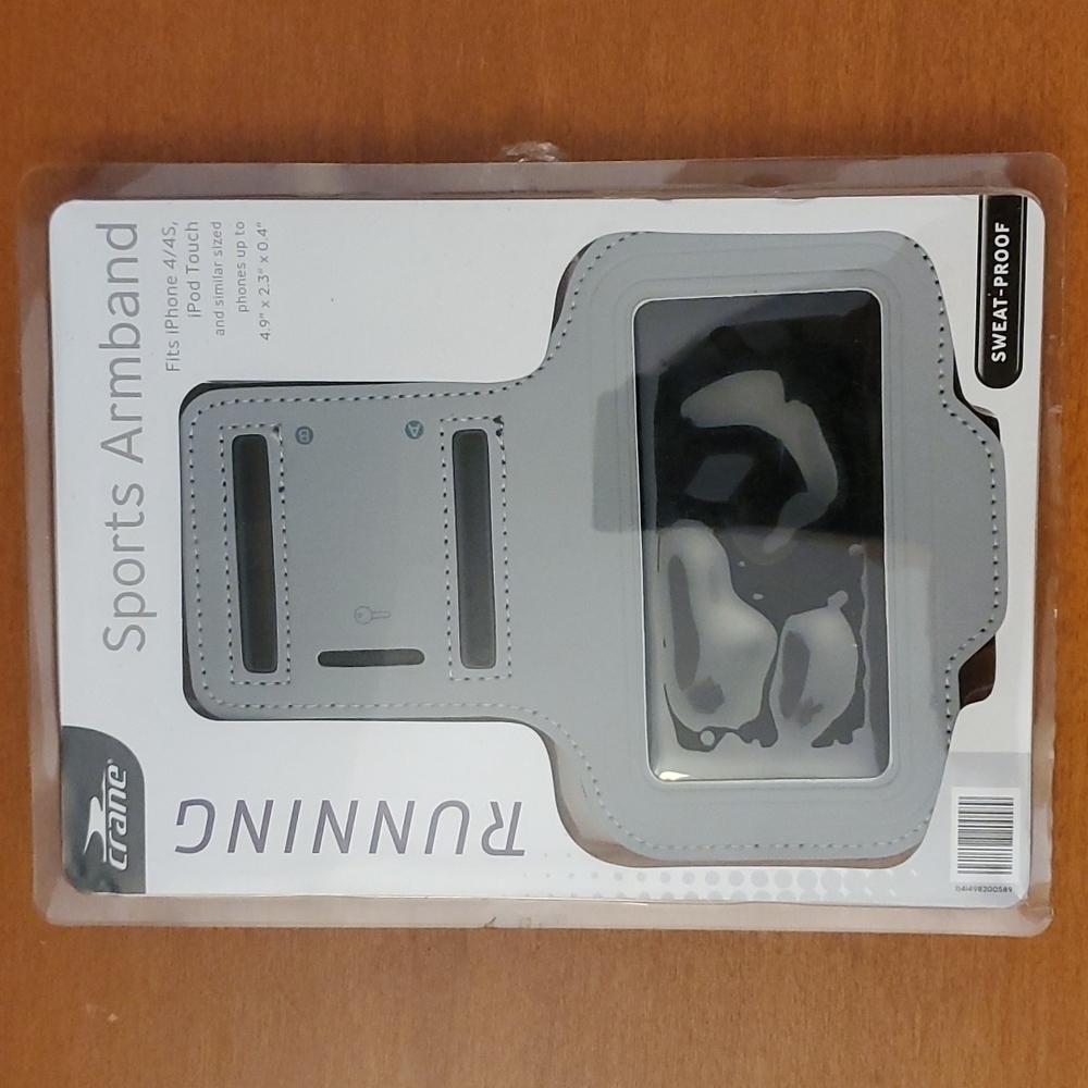 Crane Running Sports Armband for Cell Phones - Picture 2 of 4